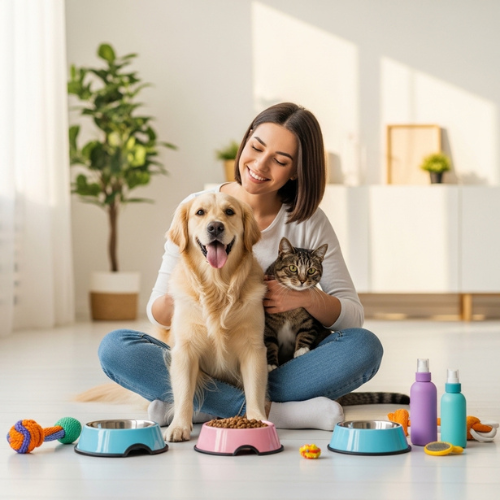Pet Supplies