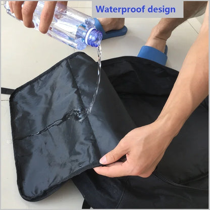 Baby Stroller Accessories Travel Bag Knapsack Buggy Storage Bag Compatible With Cybex Libelle, GB Pockit+ All-city All-Terraim