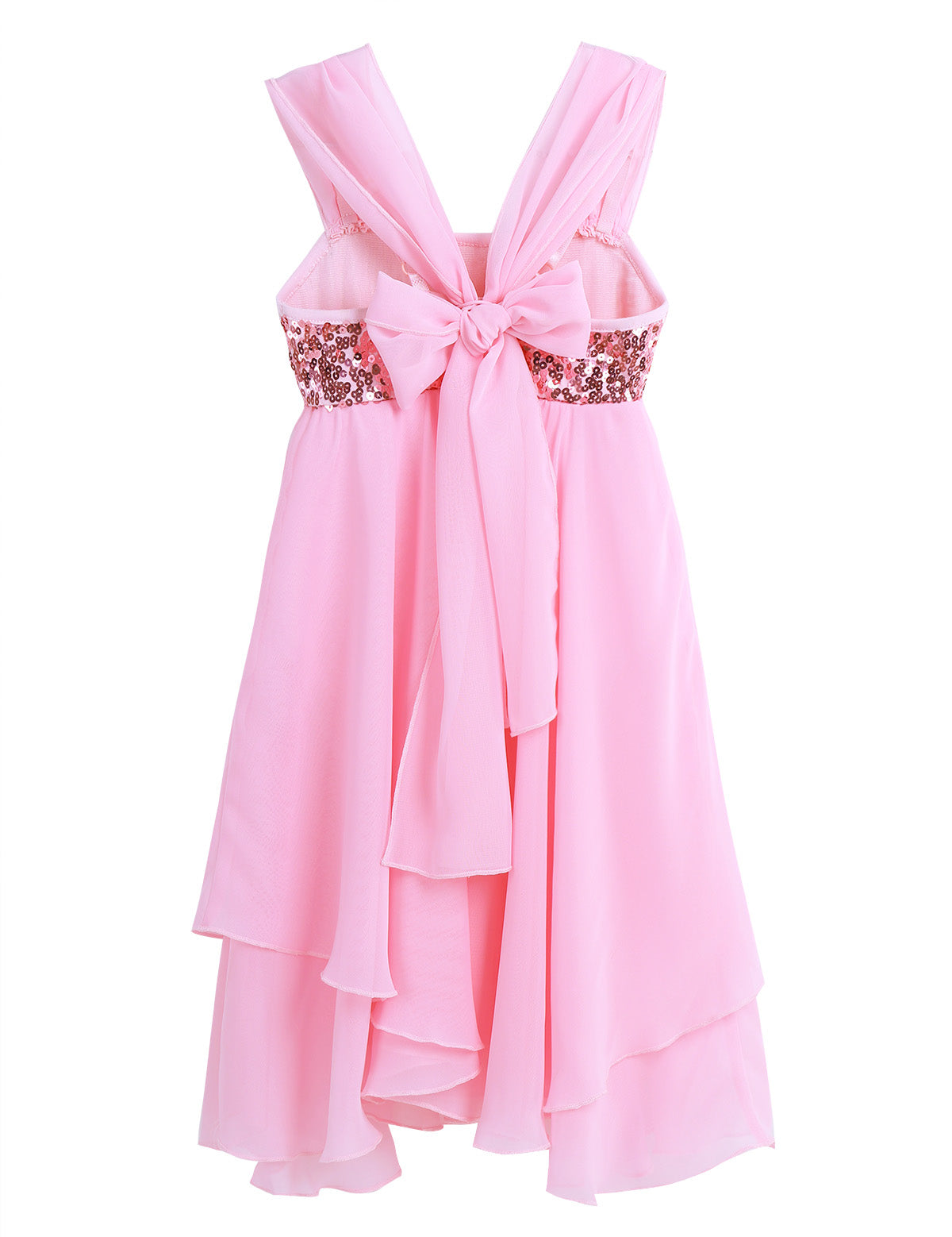 Kids Girls Ballerina Tutu Ballet Lyrical Dance Dress Gymnastics Leotard Sequins Fairy Tutu Ballet Jersey Dance Dress Costumes