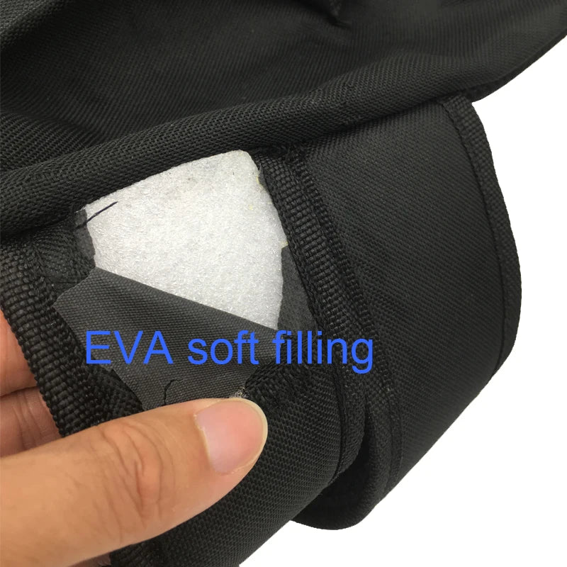 Baby Stroller Accessories Travel Bag Knapsack Buggy Storage Bag Compatible With Cybex Libelle, GB Pockit+ All-city All-Terraim