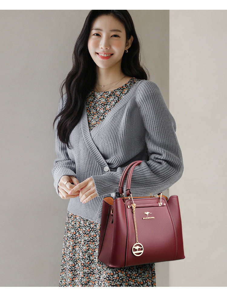 Bags for Women, New 2025 Crossbody Bags, Shoulder Bags, Stylish and Elegant Ladies' Handbags, European and American Style,