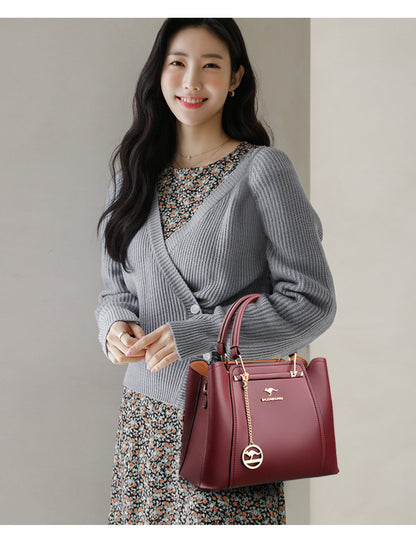 Bags for Women, New 2025 Crossbody Bags, Shoulder Bags, Stylish and Elegant Ladies' Handbags, European and American Style,