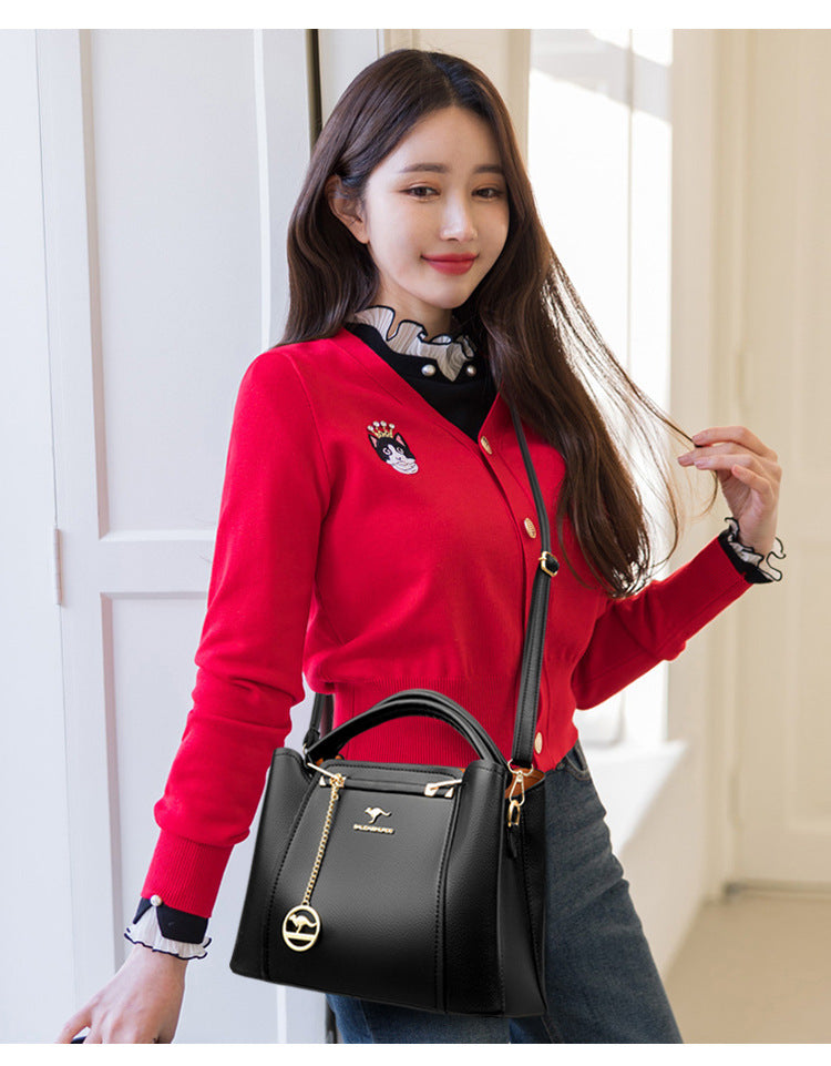 Bags for Women, New 2025 Crossbody Bags, Shoulder Bags, Stylish and Elegant Ladies' Handbags, European and American Style,