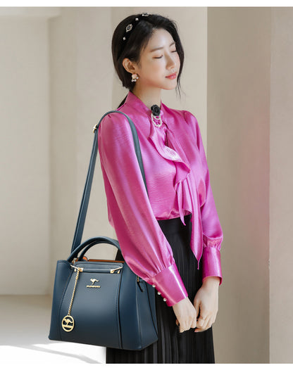 Bags for Women, New 2025 Crossbody Bags, Shoulder Bags, Stylish and Elegant Ladies' Handbags, European and American Style,