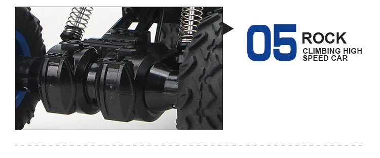 35CM Remote Control Off Road RC Car Radio Climbing Super Alloy Truck Buggy 4x4 RTR Vehicle Electric Toy Childrens Kids Gifts