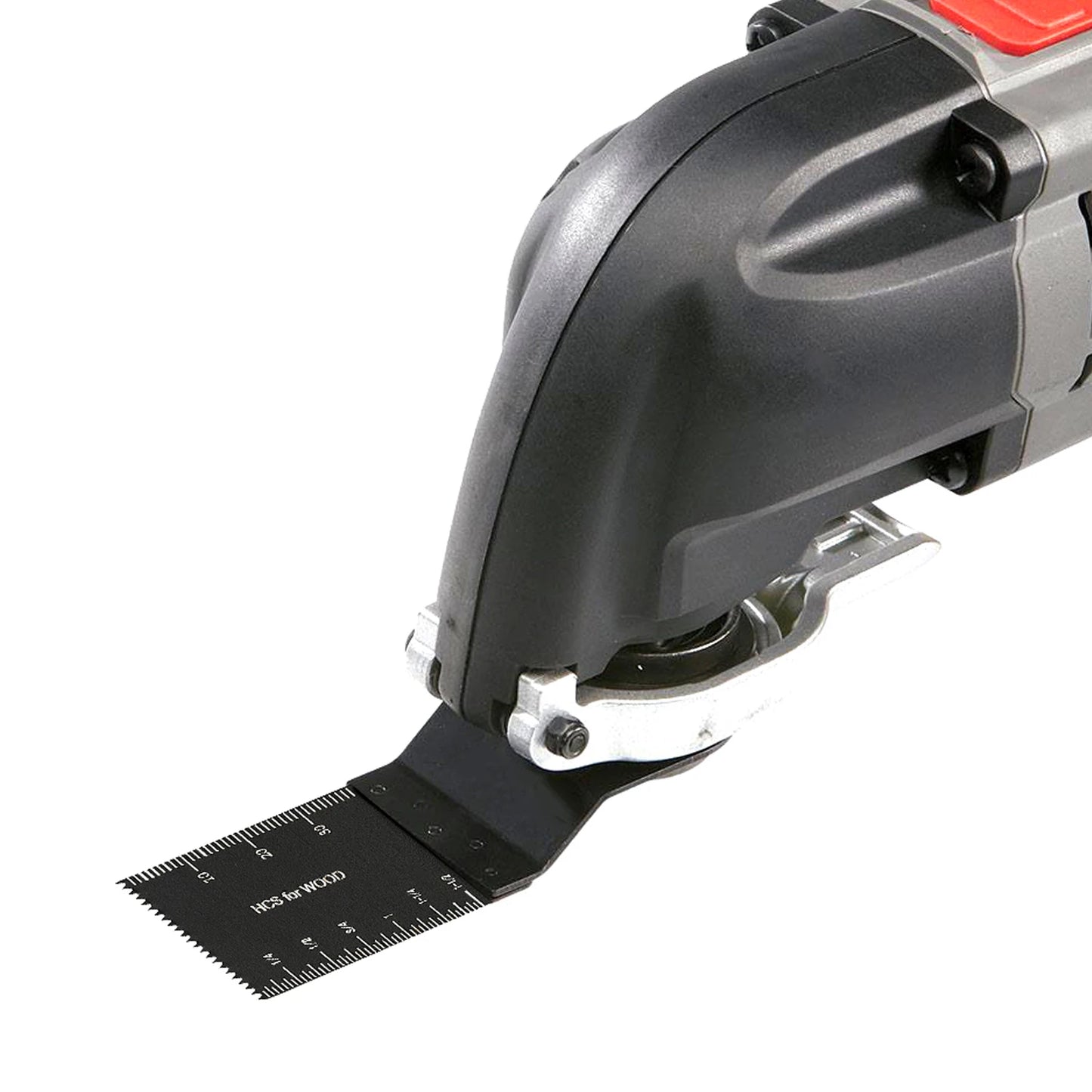 Oscillating Saw Blades Fast Fit Mixed Blades Oscillating Saw Blade Kit Multitool Blades for Metal, Wood, Plastic, MDF & More