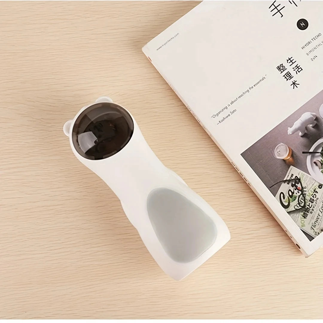 Automatic Cat Laser Toy Teaser LED Interactive Kitten Training Entertaining Adjustable Multi Angle USB Rechargeable