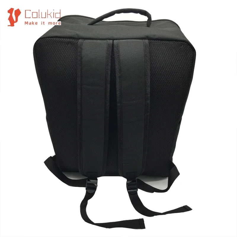 Baby Stroller Accessories Travel Bag Knapsack Buggy Storage Bag Compatible With Cybex Libelle, GB Pockit+ All-city All-Terraim