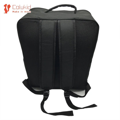 Baby Stroller Accessories Travel Bag Knapsack Buggy Storage Bag Compatible With Cybex Libelle, GB Pockit+ All-city All-Terraim