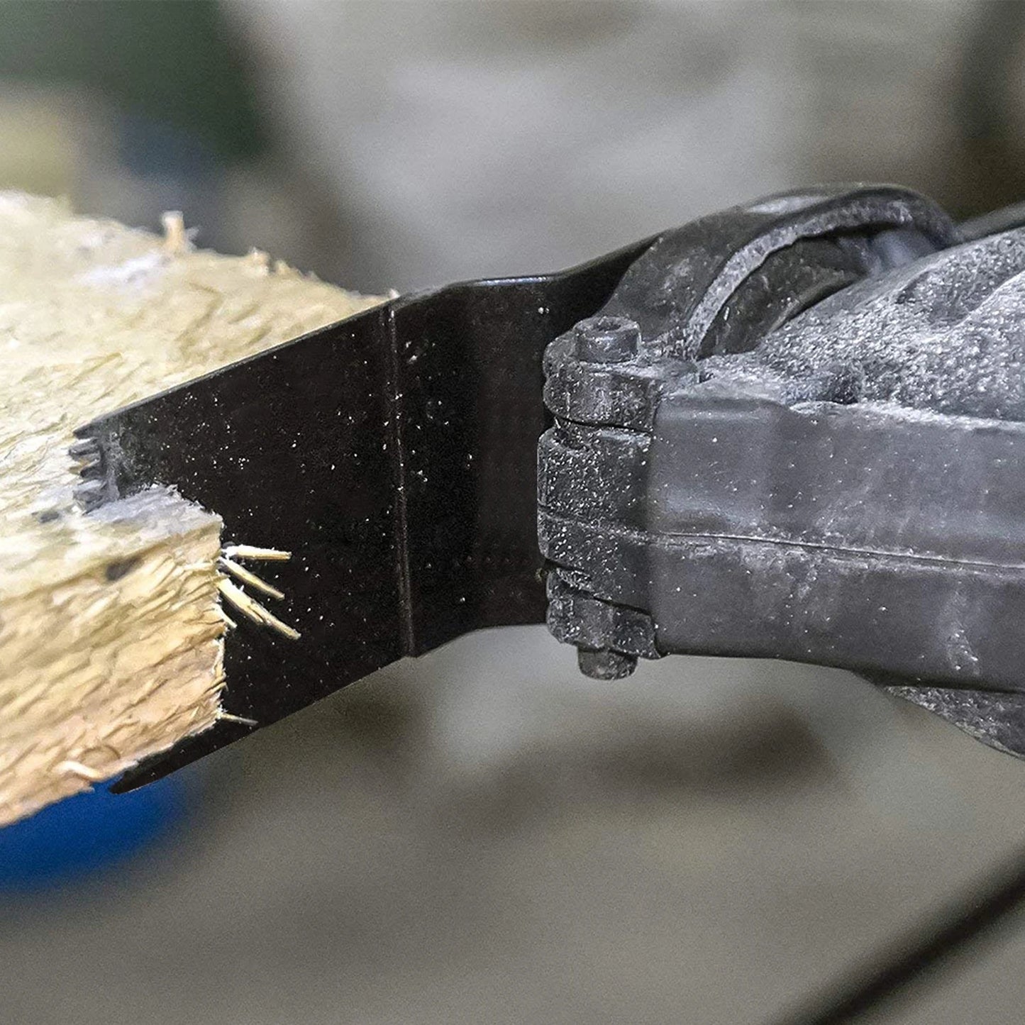 Oscillating Saw Blades Fast Fit Mixed Blades Oscillating Saw Blade Kit Multitool Blades for Metal, Wood, Plastic, MDF & More