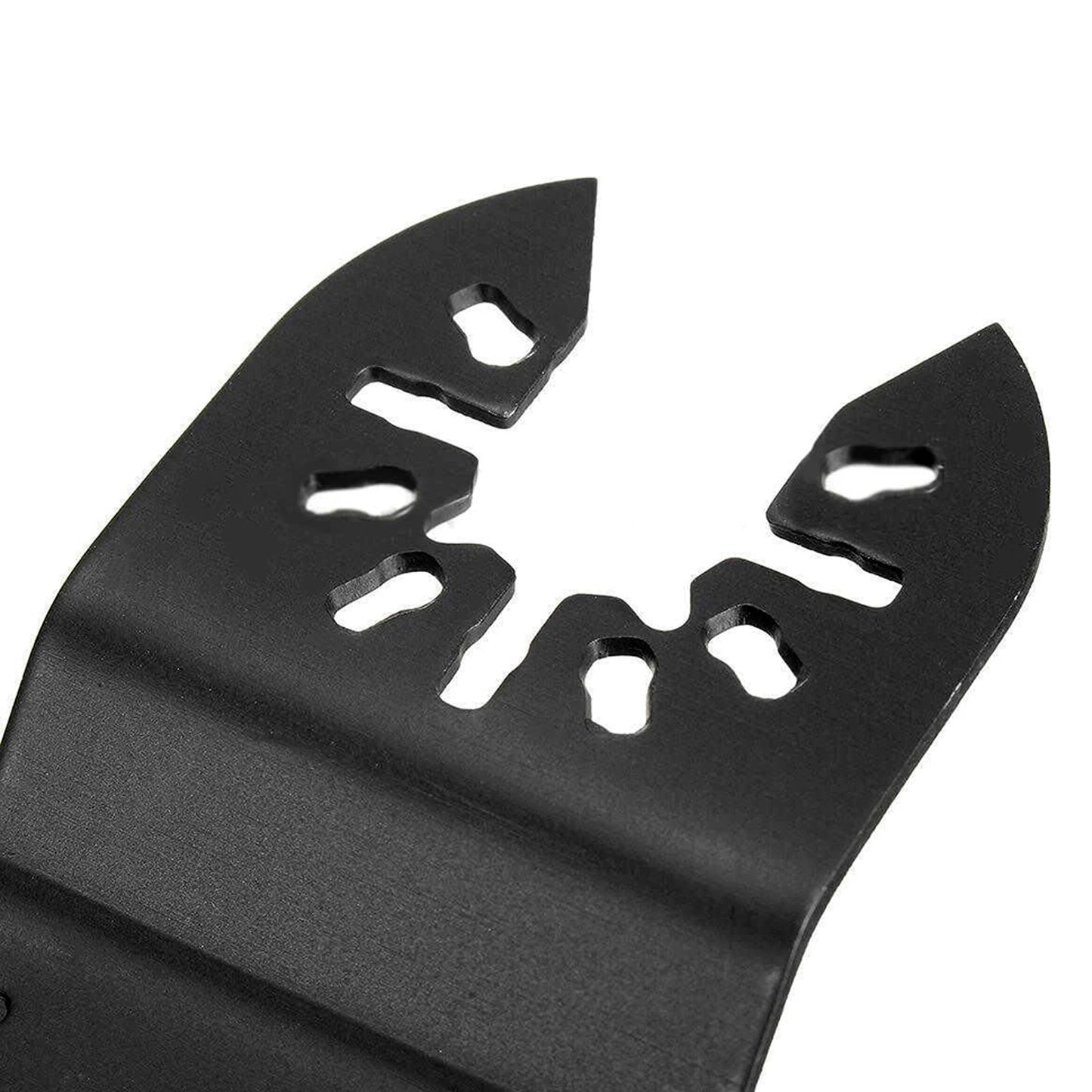 Oscillating Saw Blades Fast Fit Mixed Blades Oscillating Saw Blade Kit Multitool Blades for Metal, Wood, Plastic, MDF & More
