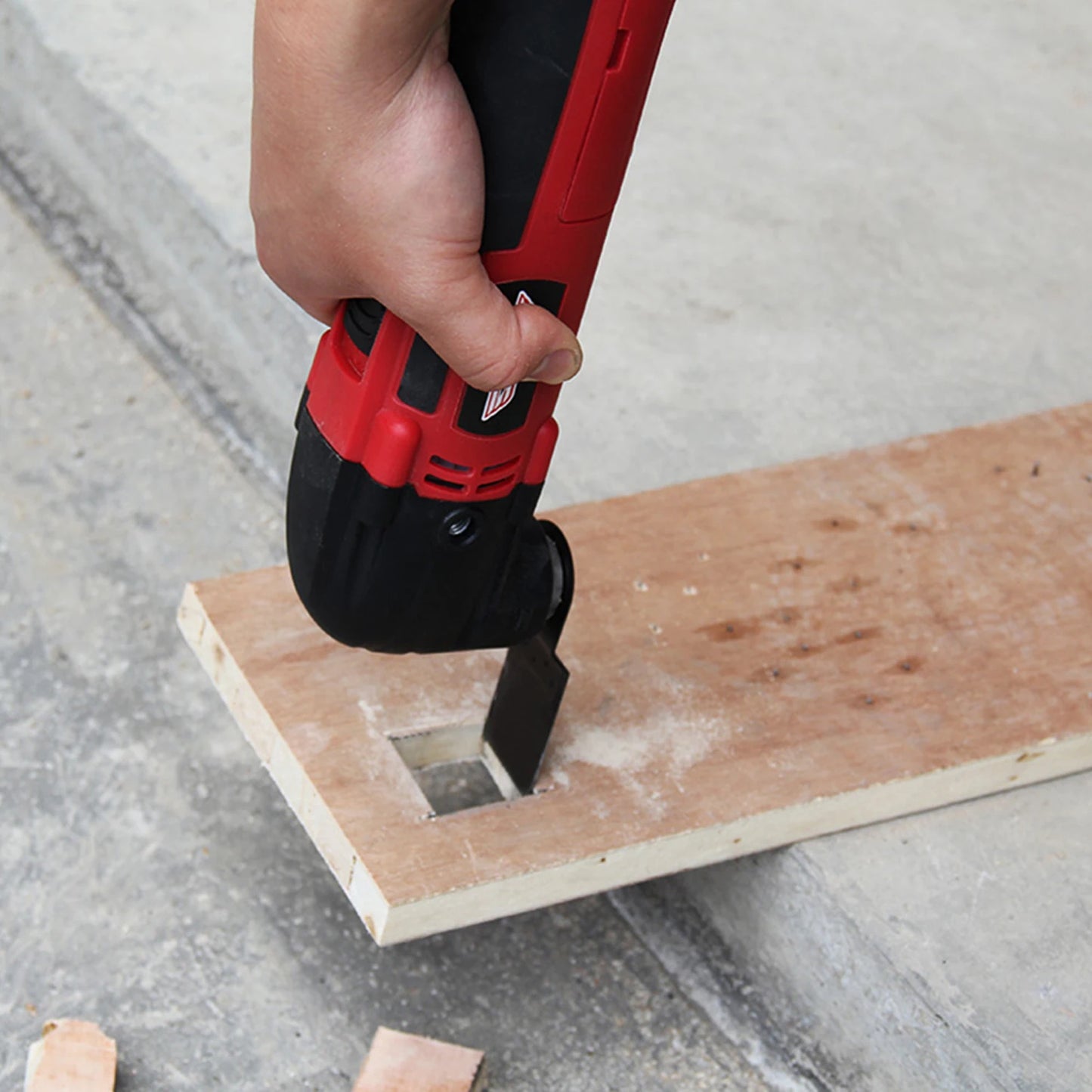 Oscillating Saw Blades Fast Fit Mixed Blades Oscillating Saw Blade Kit Multitool Blades for Metal, Wood, Plastic, MDF & More
