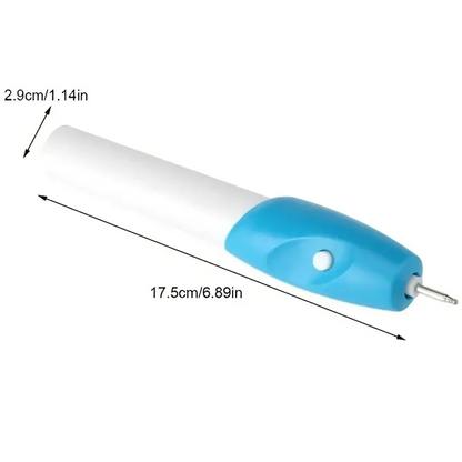 Mini Wireless Engraving Pen, Precision Electric Engraving Pen, Name Writing Engraving Tool For Crafts And DIY.